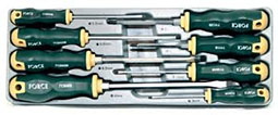 FORCE 8PC SDRIVER SET ANTISLIP SLOT 3-8MM;PHIL1&2 FO2084B