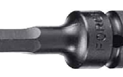 FORCE 1DR IMPACT HEX SOCKET 38MM FO28411038