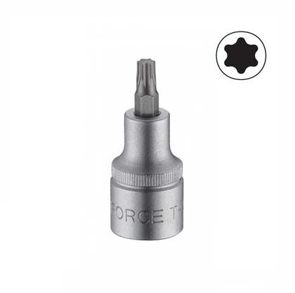 FORCE 3/8 DR TORX SOCKET BIT T15 FO3365015