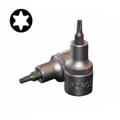 FORCE 1/2 DR TORX SOCKET BIT T27 FO34610027