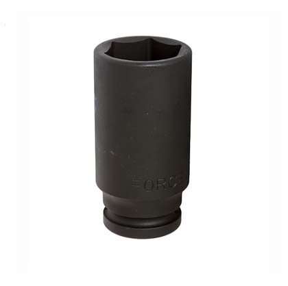 FORCE 3/4 DR 6PT DEEP IMPACT SOCKET 65MM FO46510065