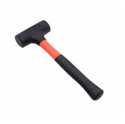 FORCE 940GM DEAD BLOW HAMMER 2LB FO616810