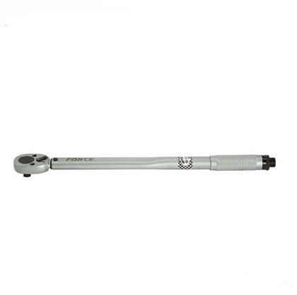 FORCE TORQUE WRENCH 1/2 DR 42-210NM FO6474450K