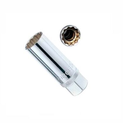 FORCE 1/2 DR MAGNETIC SPARK PLUG SOCKET 20.6MM FO8074206M