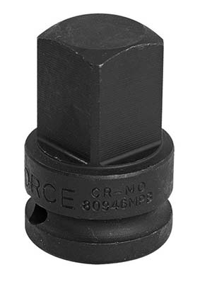 FORCE 11/2F X 1M IMPACT ADAPTER FO809128MP - BR Trading