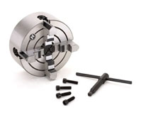 KRAFFT LATHE CHUCK 4 JAW 160MM (INDEPENDENT) K72 KZ4/160