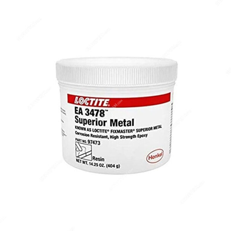 Postcode 3478 LOCTITE EA 3478 SUPERIOR METAL 454G L97473 MTO L3478 - BR Trading