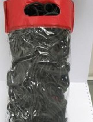 KRAFFT POLYPROPYLENE CARGO NET 130X180CMX5MM 22H RAT013