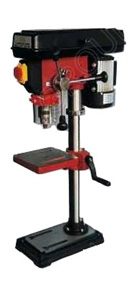 KRAFFT DRILLING MACHINE BENCH 16MM CAP. 2MT 375W RDM1601BN