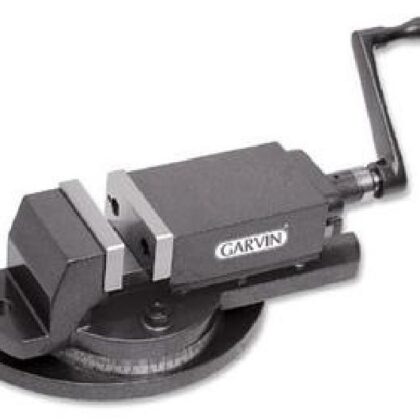 GARVIN MILLING MACHINE VICE SWIVEL BASE 100MM 4 RGMV0106