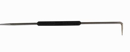KRAFFT SCRIBER STEEL BLACK RH433