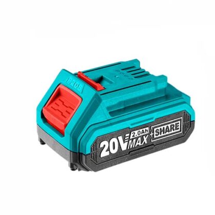 TOTAL LITHIUM-ION BATTERY PACK 20V 2.0AH BATT TOTBLI20011