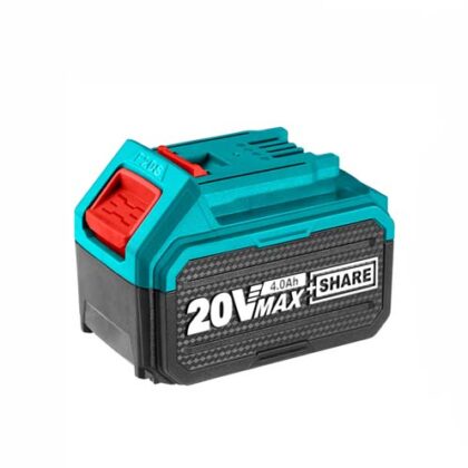 TOTAL LITHIUM-ION BATTERY PACK 20V 4.0AH BATTERY TOTBLI2002