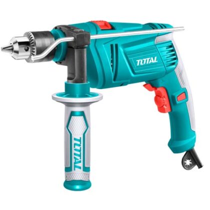 TOTAL IMPACT DRILL 220-240V~50/60Hz CAPACITY 13MM INPUT 850W TOTG109136