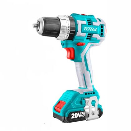 TOTAL LITHIUM-ION BRUSHLESS IMPACT DRILL CHUCK CAPACITY 0-13MM TOTLI20608