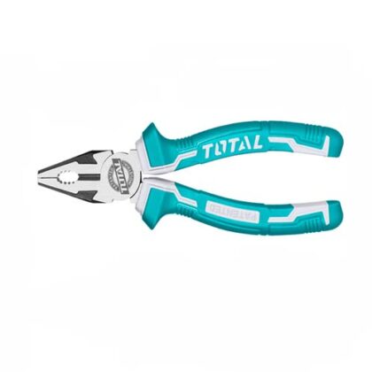 TOTAL INSULATED COMBINATION PLIERS 8/200MM TOTPL2181