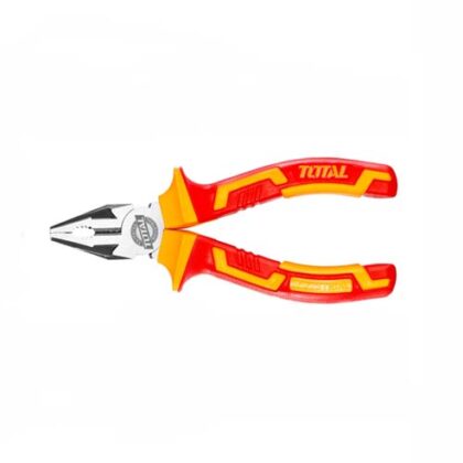 TOTAL INSULATED COMBINATION PLIERS 7/180MM TOTPL2171