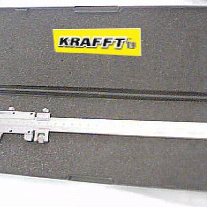 KRAFFT VERNIER CALIPER 300 X 0.02MM/12 X 1/1000 V300
