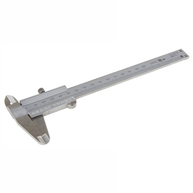 KRAFFT VERNIER CALIPER 150 X 0.02MM 4 WAY ( also see SHF016 ) VER150