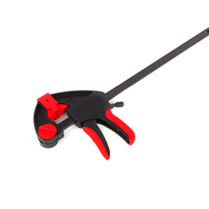 WORKPRO QUICK RELEASE RATCHET CLAMP 600MM W032037