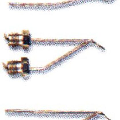 WELLER SOLDER GUN TIP 6150 FOR 05C N.P. (ON 05C) WET6150