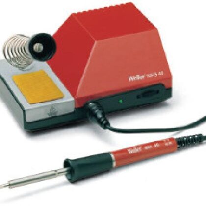 WELLER SOLDER STATION 40W 200-450 DEG (WET543131) WHS40