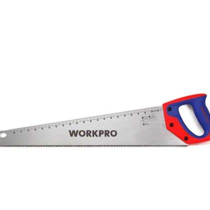WORKPRO HANDSAW 24/600MM X 7TPI WOR004