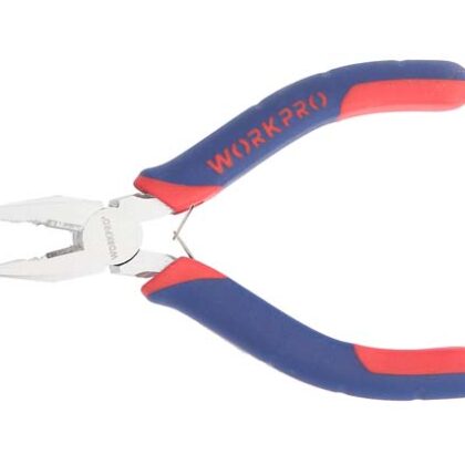 WORKPRO PLIER MINI LINESMAN 100MM (W031019) WOR010