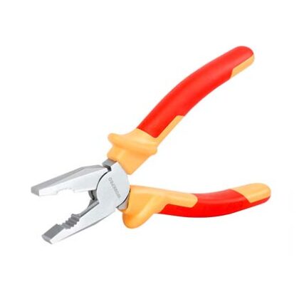 WORKPRO PLIER COMBINATION VDE INSULATED 200MM SEE WOR031