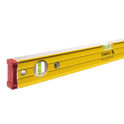 STABILA - Type 80 AS Spirit Level 60cm - 540-506