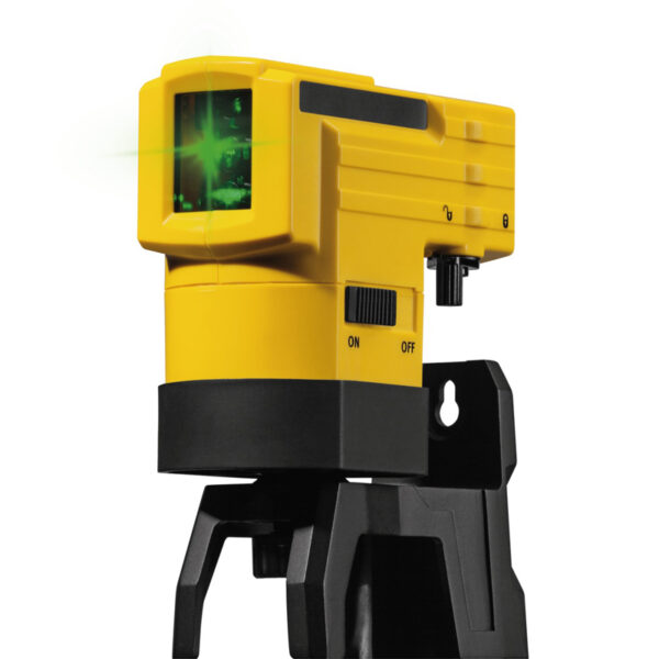 STABILA - CROSS LINE LASER LAX 50 GREEN - 551-355