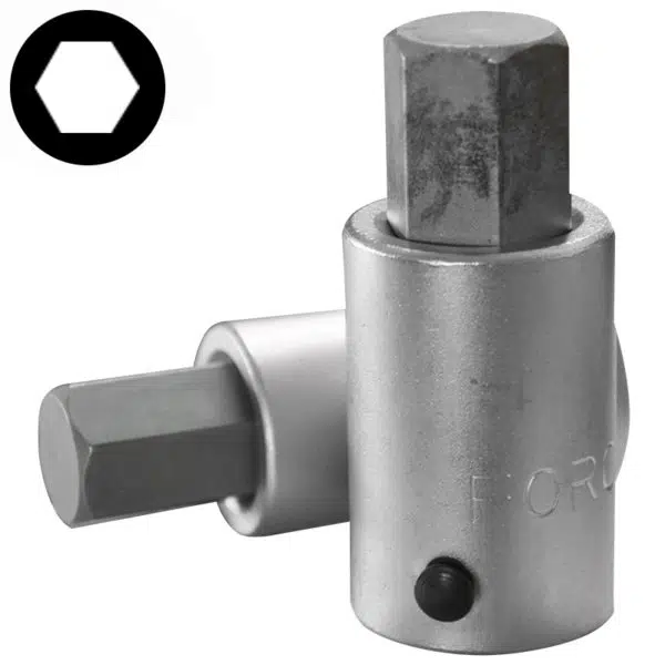 FORCE 1DR IMPACT HEX SOCKET 14MM FO28411014 - BR Trading