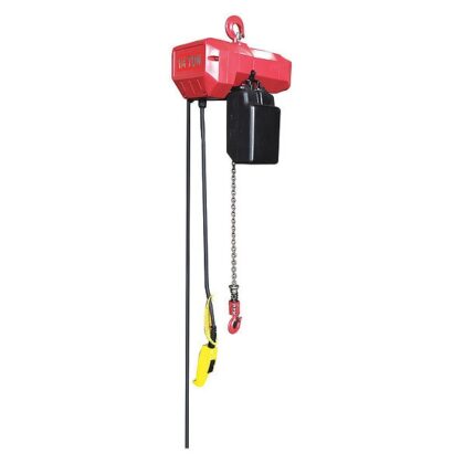 MICRO-TEC - 2 ton 380v Electric chain Hoist - HHB-2