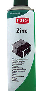 CRC ZINC 500ML CRC-30563