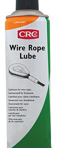 CRC WIRE ROPE LUBE 500ML CRC-32334