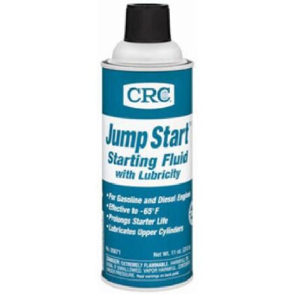CRC 5671 JUMP START - STARTING FLUID 312G CRC05671