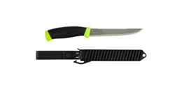 MORAKNIV FISHING COMFORT SCALER 150MM S/S BLADE F150P