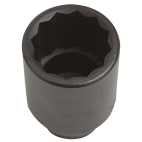 FORCE 1/2 DR 12PT BIHEX IMPACT SOCKET 14MM FO44814