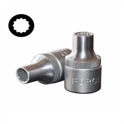 FORCE 1/2 DR BIHEX SOCKET 5/8 FO5495.8