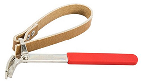 FORCE OIL FILTER WRENCH STRAP WRENCH HAND CAPACITY 110MM FO61908