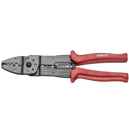 FORCE MULTI PURPOSE CRIMPING TOOL FO6806