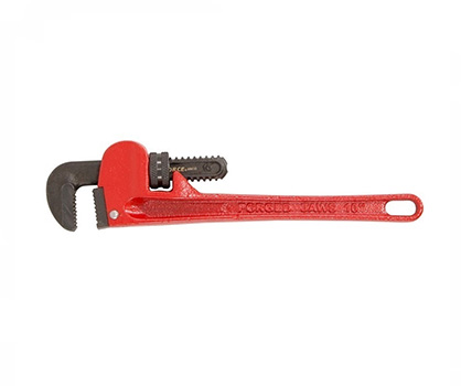 FORCE PIPE WRENCH STEEL 24 - 600MM FO68424