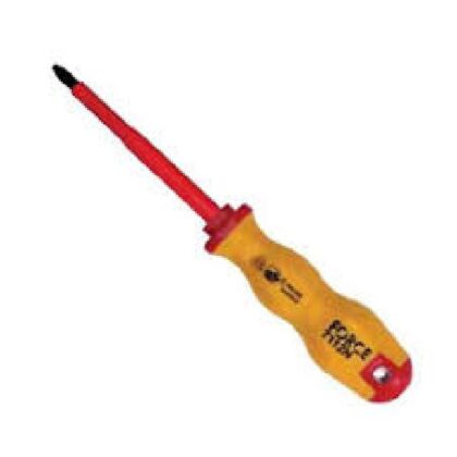 FORCE SLOTTED INSULATED SCREWDRIVER 6.5 FO713N065