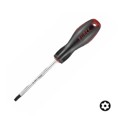 FORCE SCREWDRIVERS ANTI-SLIP TX25 TAMPERPROOF FO71725