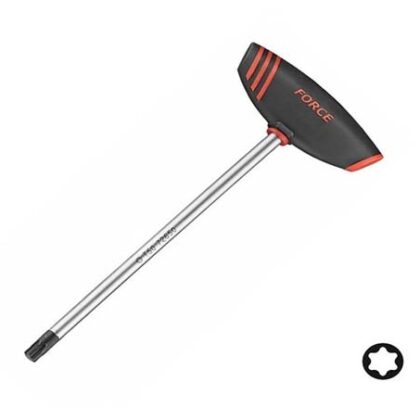 FORCE SCREWDRIVER STAR T HANDLE T45 FO72645