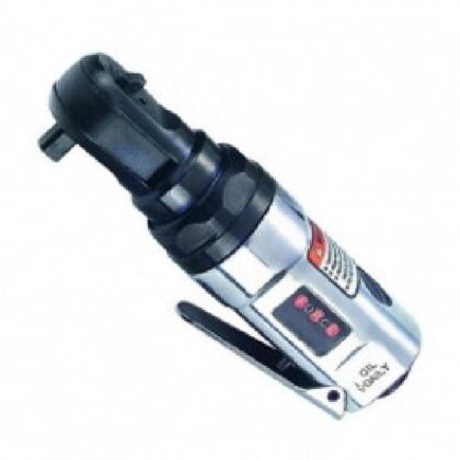 FORCE 1/4 DR AIR PALM IMPACT RATCHET WRENCH 125MM 1/4 INL X 90PSI FO82421