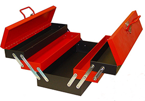 FORCE CANTILEVER TOOL BOX - EMPTY FOT50235