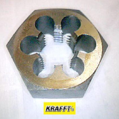 DIE NUTS HSS M24 KOD033