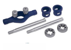 GARVIN CONDUIT DIE SET M20 + M25 DIES RGCDSET