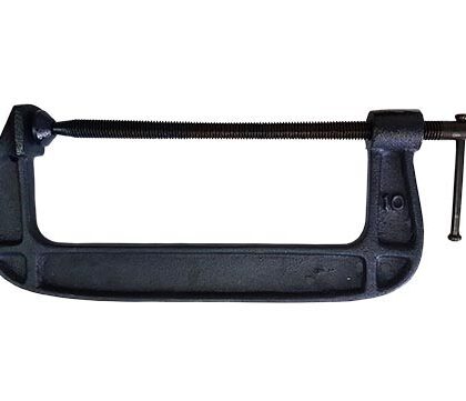 GARVIN G CLAMP - MALLEABLE 50MM RGGCL2